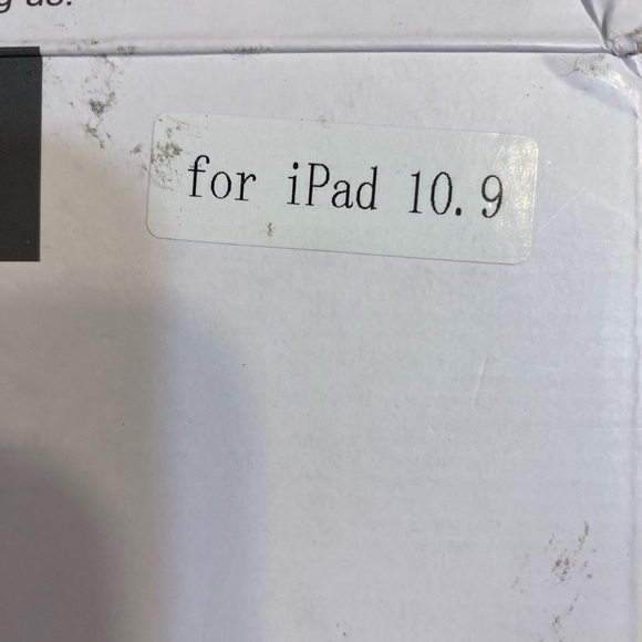 JETeck protective case for iPad 10.9.  New - Picture 7 of 7